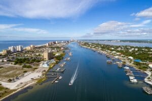 Unnamed Beach in Florida, United States