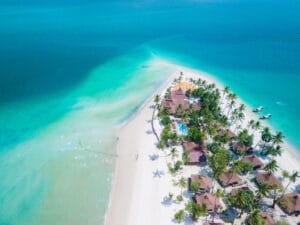 Unnamed Beach in Trang Province, Thailand