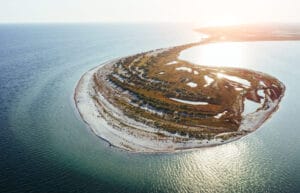 Unnamed Beach in Kherson Oblast, Ukraine