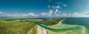 Unnamed Beach in Mexico