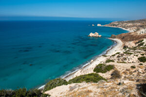 Unnamed Beach in Cyprus