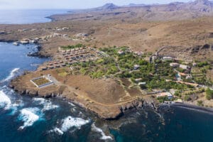 Unnamed Beach in Cape Verde