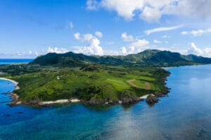 Unnamed Beach in Japan