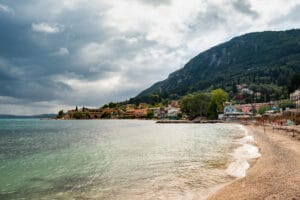 Unnamed Beach in Greece