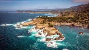 Unnamed Beach in California, United States