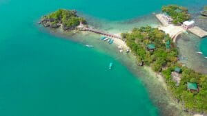 Unnamed Beach in Pangasinan, Philippines