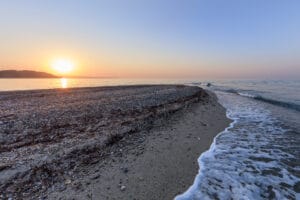 Unnamed Beach in Greece