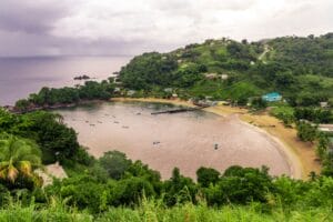 Unnamed Beach in Trinidad and Tobago