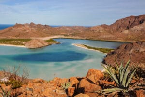 Unnamed Beach in Mexico