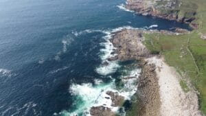 Unnamed Beach in Ireland