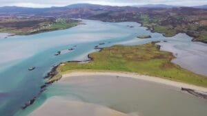 Unnamed Beach in Ireland