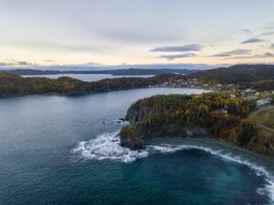 Unnamed Beach in Newfoundland and Labrador, Canada