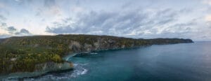 Unnamed Beach in Newfoundland and Labrador, Canada