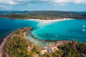 Unnamed Beach in Thailand