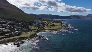 Unnamed Beach in Western Cape, South Africa