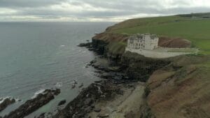 Unnamed Beach in Scotland, United Kingdom