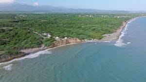 Unnamed Beach in Dominican Republic