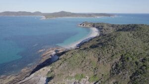 Unnamed Beach in , Queensland