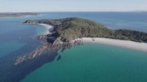 Unnamed Beach in , Queensland