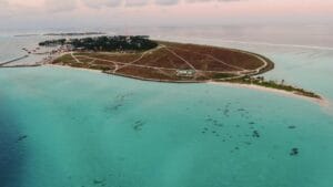 Unnamed Beach in Thulusdhoo, Malé Atoll