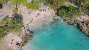 Unnamed Beach in Dominican Republic