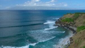 Honolua Bay in Hawaii, United States