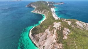 Unnamed Beach in Western Australia, Australia