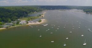 Unnamed Beach in New York, United States