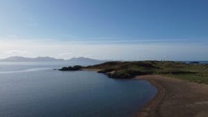 Unnamed Beach in Wales, United Kingdom