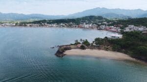 Unnamed Beach in Nayarit, Mexico