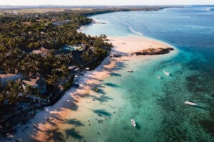 Unnamed Beach in Flacq, Mauritius