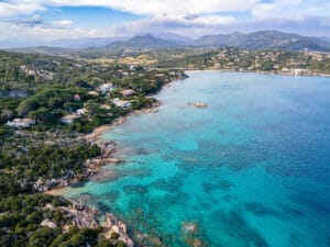 Unnamed Beach in Sardinia, Italy